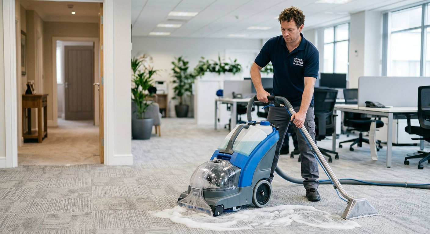 Carpet Cleaning
