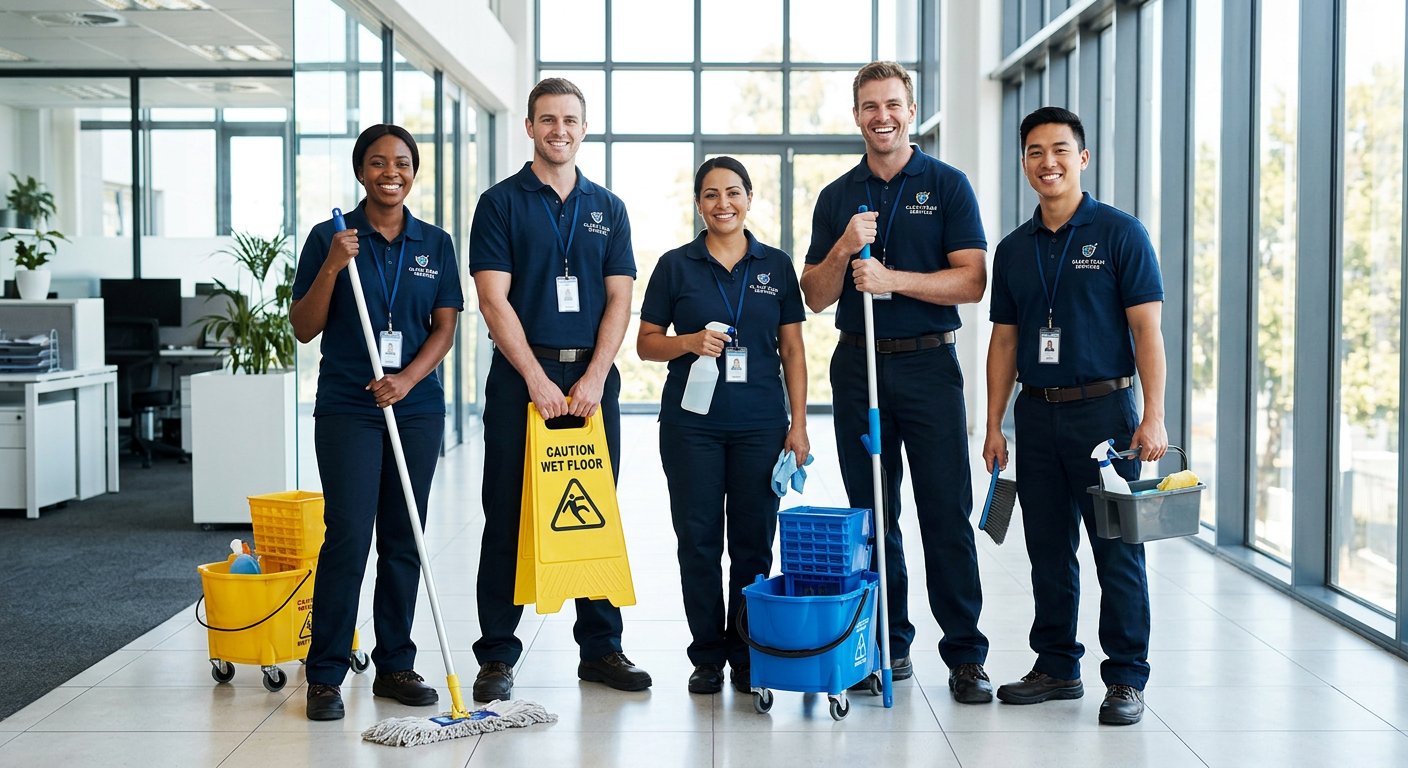 Clean Today Professional Team
