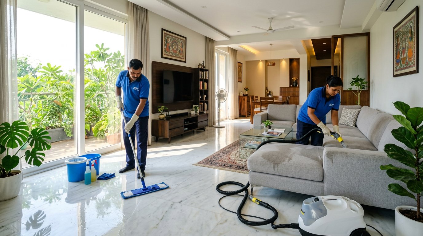 House Cleaning